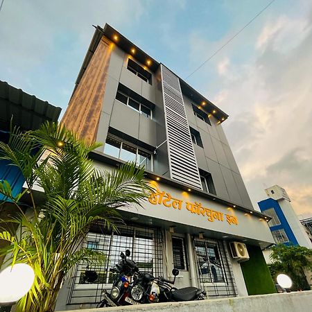 Fortuna Inn Manage By Sn Hospitality Нави Мумбаи Экстерьер фото